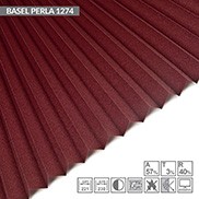 Rouge Bordeaux (Basel Perla 3-1274)