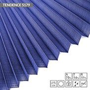 Bleu Profond (Tendance 4-5179)