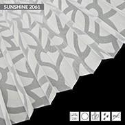 Blanc Lignes (Sunshine 8-2061)