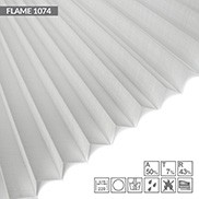 Blanc Pur M1 (Flame 5-1074)