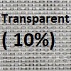 Transparent (vision 10%) 340g/m2